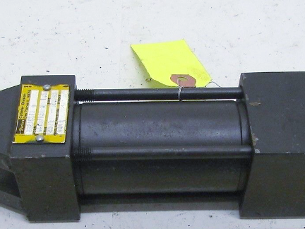 Parker 01.50 BB2AUS19 2.000 Pneumatic Air Cylinder 1 1/2"Bore 2"Stroke 2A Series