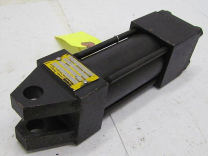 Parker 01.50 BB2AUS19 2.000 Pneumatic Air Cylinder 1 1/2"Bore 2"Stroke 2A Series
