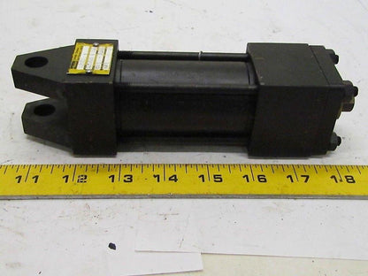 Parker 01.50 BB2AUS19 2.000 Pneumatic Air Cylinder 1 1/2"Bore 2"Stroke 2A Series