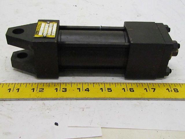 Parker 01.50 BB2AUS19 2.000 Pneumatic Air Cylinder 1 1/2"Bore 2"Stroke 2A Series