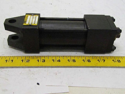 Parker 01.50 BB2AUS19 2.000 Pneumatic Air Cylinder 1 1/2"Bore 2"Stroke 2A Series