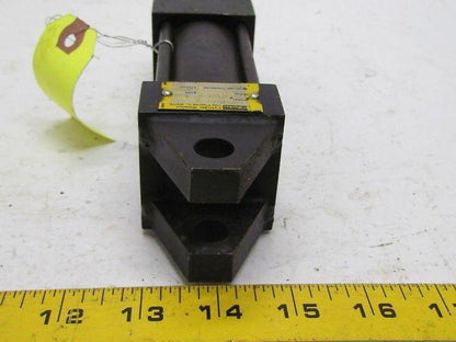 Parker 01.50 BB2AUS19 2.000 Pneumatic Air Cylinder 1 1/2"Bore 2"Stroke 2A Series