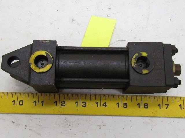 Parker 01.50 BB2AUS19 2.000 Pneumatic Air Cylinder 1 1/2"Bore 2"Stroke 2A Series