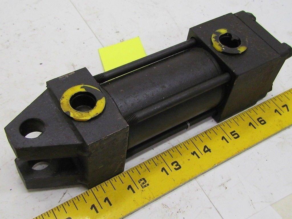 Parker 01.50 BB2AUS19 2.000 Pneumatic Air Cylinder 1 1/2"Bore 2"Stroke 2A Series