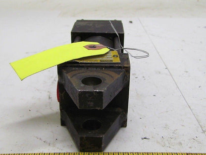 Parker 01.50 BB2A14 1.000 Pneumatic Air Cylinder 1 1/2"Bore 1"Stroke 2A Series