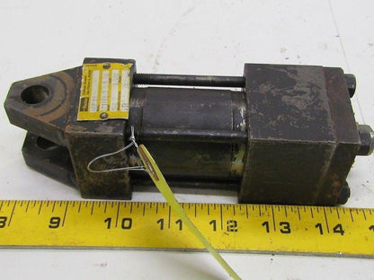Parker 01.50 BB2A14 1.000 Pneumatic Air Cylinder 1 1/2"Bore 1"Stroke 2A Series