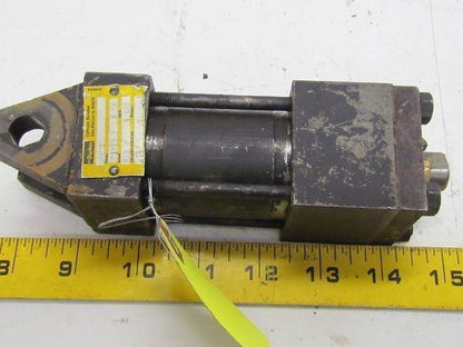 Parker 01.50 BB2A14 1.000 Pneumatic Air Cylinder 1 1/2"Bore 1"Stroke 2A Series