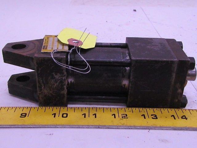 Parker 01.50 BB2A14 1.000 Pneumatic Air Cylinder 1 1/2"Bore 1"Stroke 2A Series