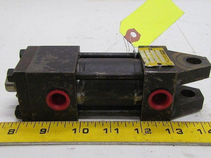 Parker 01.50 BB2A14 1.000 Pneumatic Air Cylinder 1 1/2"Bore 1"Stroke 2A Series