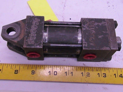 Parker 01.50 BB2A14 1.000 Pneumatic Air Cylinder 1 1/2"Bore 1"Stroke 2A Series