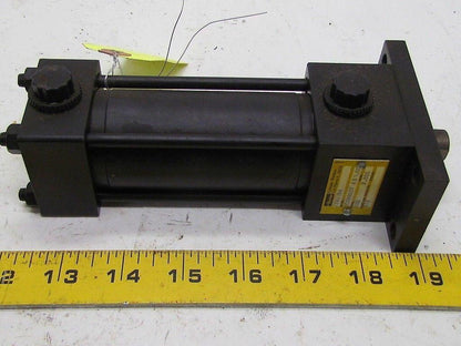 Parker Pneumatic Air Cylinder 1 1/2"Bore 2 1/2"Stroke 2A Ser 2.500 CC299057A