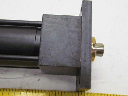 Parker Pneumatic Air Cylinder 1 1/2"Bore 2 1/2"Stroke 2A Ser 2.500 CC299057A