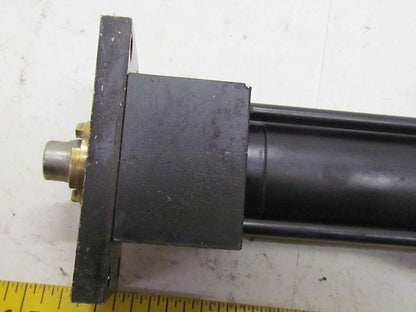 Parker 01.50 CJ2UV19A 2.000 Pneumatic Air Cylinder 1 1/2"Bore 2"Stroke 2A Ser