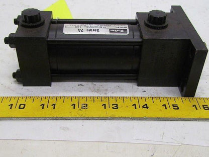 Parker 01.50 CJ2UV19A 2.000 Pneumatic Air Cylinder 1 1/2"Bore 2"Stroke 2A Ser