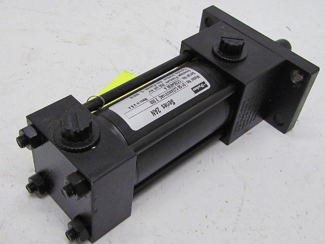 Parker 01.50 CJ2ANUV14AC 2.000 Pneumatic Air Cylinder 1 1/2"Bore 2"Stroke 2AN