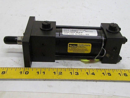 Parker 01.50 CJ2ANUV14AC 2.000 Pneumatic Air Cylinder 1 1/2"Bore 2"Stroke 2AN