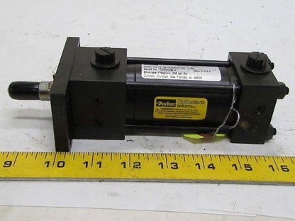 Parker 01.50 CJ2ANUV14AC 2.000 Pneumatic Air Cylinder 1 1/2"Bore 2"Stroke 2AN