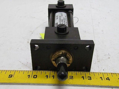 Parker 01.50 CJ2ANUV14AC 2.000 Pneumatic Air Cylinder 1 1/2"Bore 2"Stroke 2AN