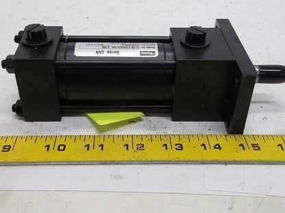 Parker 01.50 CJ2ANUV14AC 2.000 Pneumatic Air Cylinder 1 1/2"Bore 2"Stroke 2AN