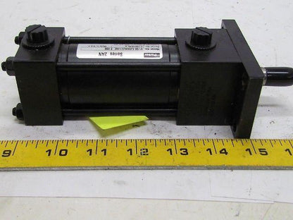 Parker 01.50 CJ2ANUV14AC 2.000 Pneumatic Air Cylinder 1 1/2"Bore 2"Stroke 2AN