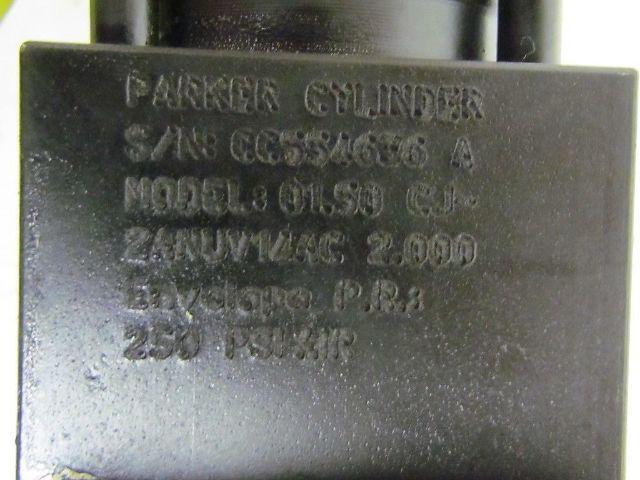 Parker 01.50 CJ2ANUV14AC 2.000 Pneumatic Air Cylinder 1 1/2"Bore 2"Stroke 2AN