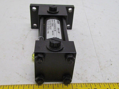 Parker 01.50 CJ2ANUV14AC 2.000 Pneumatic Air Cylinder 1 1/2"Bore 2"Stroke 2AN