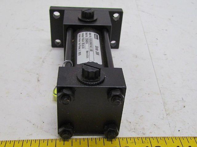 Parker 01.50 CJ2ANUV14AC 2.000 Pneumatic Air Cylinder 1 1/2"Bore 2"Stroke 2AN