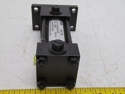 Parker 01.50 CJ2ANUV14AC 2.000 Pneumatic Air Cylinder 1 1/2"Bore 2"Stroke 2AN