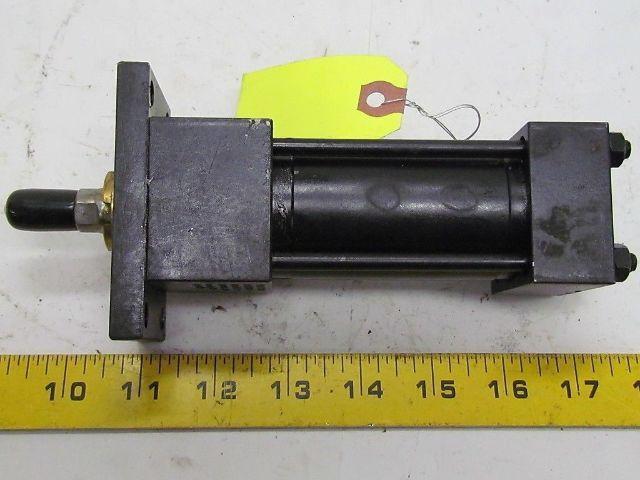 Parker 01.50 CJ2ANUV14AC 2.000 Pneumatic Air Cylinder 1 1/2"Bore 2"Stroke 2AN