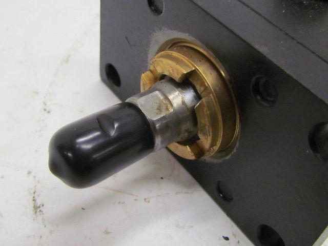 Parker 01.50 J2ANU14A 2.000 Pneumatic Air Cylinder 1 1/2"Bore 2"Stroke 2AN Ser