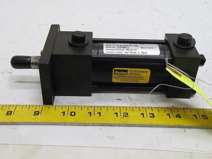 Parker 01.50 J2ANU14A 2.000 Pneumatic Air Cylinder 1 1/2"Bore 2"Stroke 2AN Ser