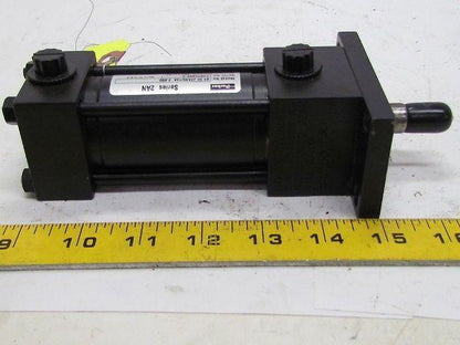 Parker 01.50 J2ANU14A 2.000 Pneumatic Air Cylinder 1 1/2"Bore 2"Stroke 2AN Ser