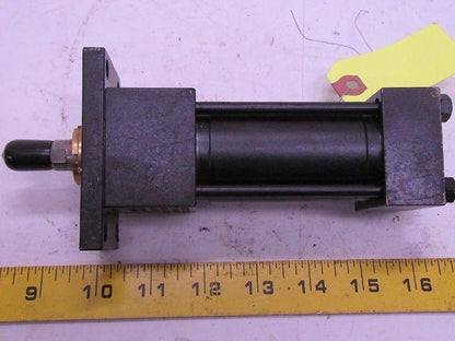 Parker 01.50 J2ANU14A 2.000 Pneumatic Air Cylinder 1 1/2"Bore 2"Stroke 2AN Ser