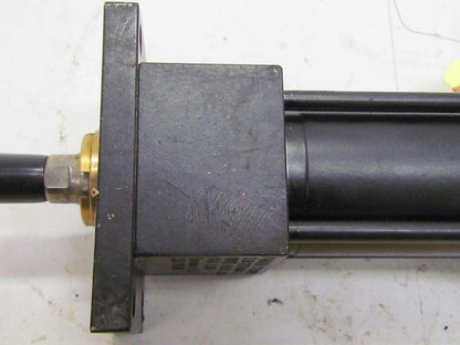 Parker 01.50 J2ANU14A 2.000 Pneumatic Air Cylinder 1 1/2"Bore 2"Stroke 2AN Ser