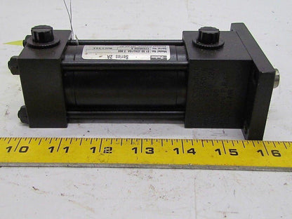 Parker 01.50 J2AU19A 2.000 Pneumatic Air Cylinder 1 1/2"Bore 2"Stroke 2A Series