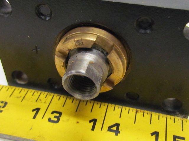 Parker 01.50 J2AU19A 2.000 Pneumatic Air Cylinder 1 1/2"Bore 2"Stroke 2A Series