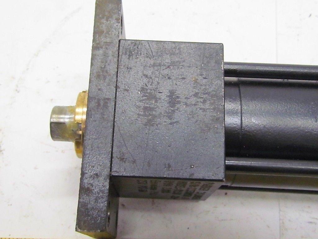 Parker 01.50 J2AU19A 2.000 Pneumatic Air Cylinder 1 1/2"Bore 2"Stroke 2A Series
