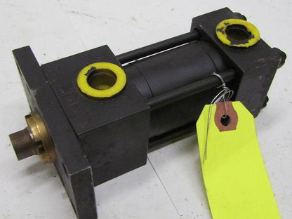 Parker 01.50 J2AN 19A 1.000 Pneumatic Air Cylinder 1 1/2"Bore 1"Stroke 2A Series