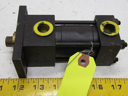 Parker 01.50 J2AN 19A 1.000 Pneumatic Air Cylinder 1 1/2"Bore 1"Stroke 2A Series