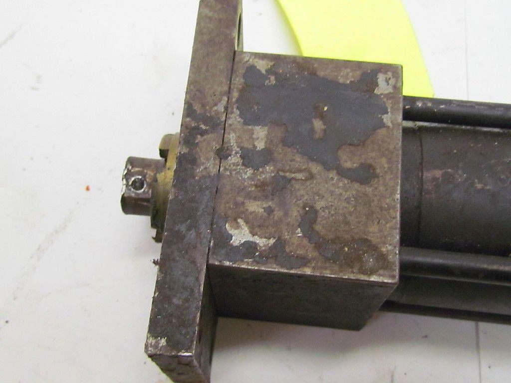 Parker 01.50 J2AS19 1.000 Pneumatic Air Cylinder 1 1/2"Bore 1"Stroke 2A Series