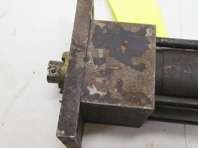 Parker 01.50 J2AS19 1.000 Pneumatic Air Cylinder 1 1/2"Bore 1"Stroke 2A Series