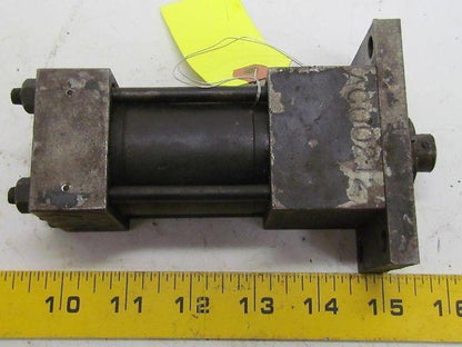 Parker 01.50 J2AS19 1.000 Pneumatic Air Cylinder 1 1/2"Bore 1"Stroke 2A Series