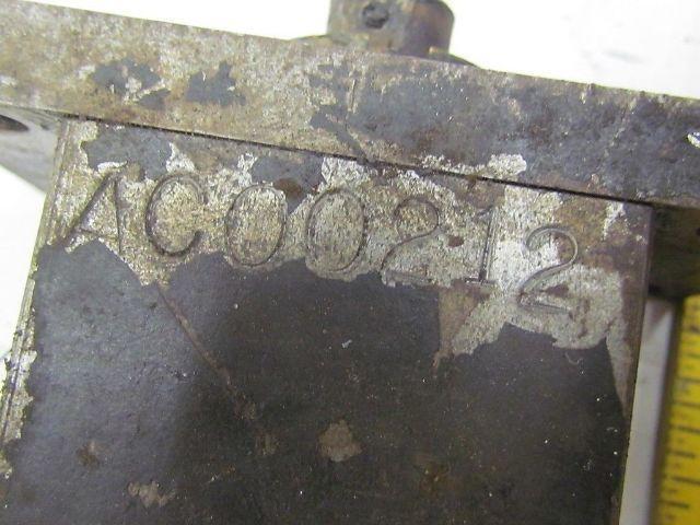 Parker 01.50 J2AS19 1.000 Pneumatic Air Cylinder 1 1/2"Bore 1"Stroke 2A Series