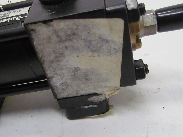 Parker 01.50 CH2AUS14AC 0.500 Pneumatic Air Cylinder 1 1/2" Bore 1/2"Stroke 2A