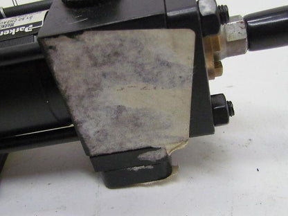 Parker 01.50 CH2AUS14AC 0.500 Pneumatic Air Cylinder 1 1/2" Bore 1/2"Stroke 2A