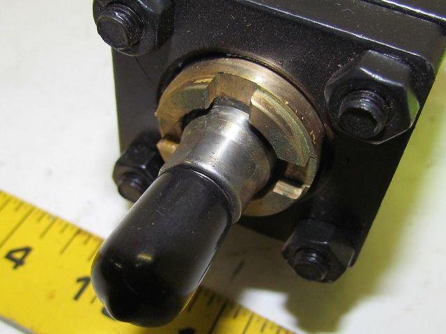 Parker 01.50 CH2AUS14AC 0.500 Pneumatic Air Cylinder 1 1/2" Bore 1/2"Stroke 2A