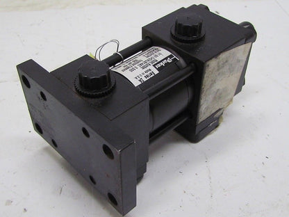 Parker 01.50 CH2AUS14AC 0.500 Pneumatic Air Cylinder 1 1/2" Bore 1/2"Stroke 2A