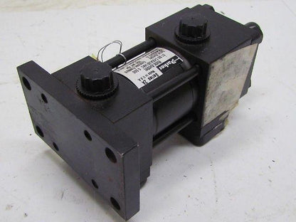 Parker 01.50 CH2AUS14AC 0.500 Pneumatic Air Cylinder 1 1/2" Bore 1/2"Stroke 2A