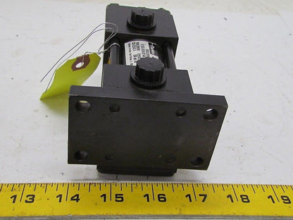 Parker 01.50 CH2AUS14AC 0.500 Pneumatic Air Cylinder 1 1/2" Bore 1/2"Stroke 2A