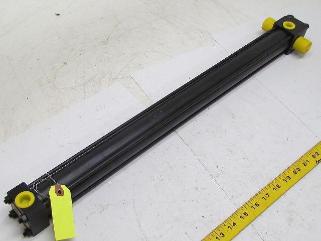 Parker 01.50 CD2AU19AC 21.250 Pneumatic Air Cylinder 1 1/2"Bore 21 1/4"Stroke 2A